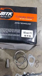 MTK Cylinder block MIO SOUL I 115 FI STD (113CM)