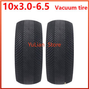 10x3.0-6.5 Tubeless Tire Vacuum Tire for 10 inch Electric Scooter Tire Replacement Parts