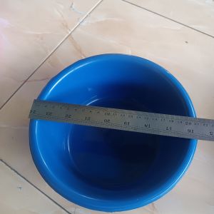 BASKOM POLOS CATTY 10 ISI 3 PCS