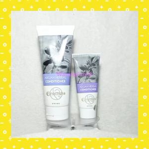 ARGANCOND Natasha Skin Care Argan Herbal Conditioner 100 gram by dr Fredi Setyawan Original
