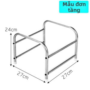 Giá Đựng Chậu Tắm Bé Sáng Tạo Để Sàn