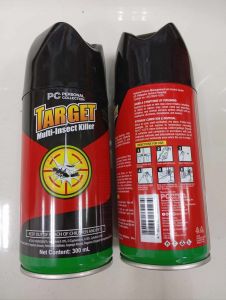 PC  Target  Multi- Insect  Keller  spray