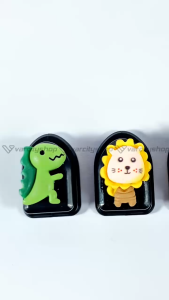 Gantungan Mini Hook Hanger Dinding Kamar Toilet Tempel Wc Mobil Kulkas Karakter