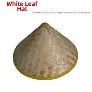 YIZHIBING | Sun Protection Wide Brim Bamboo Hat