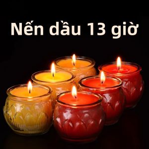OSITE | Long-Burning Butter Lamp 13 Hours