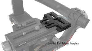 Tilta Extended Quick Release Baseplate for DJI RS4 / RS4 Pro / RS3 / RS3 Pro / RS2