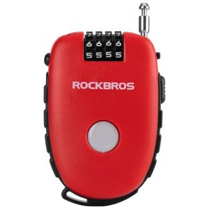 RockBros | Password Enabled Wire Lock