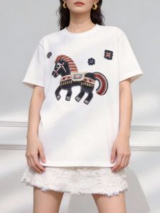 QINGNAER | Age-Reducing Match-All Slimming T-Shirt