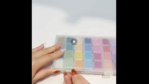 [SG] Glass Beads Individual cover