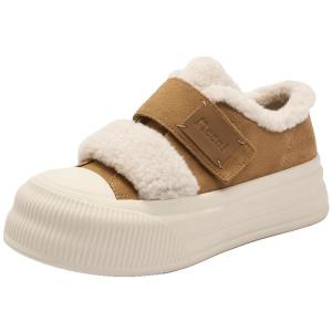 Josiny | Warm Fleece Thick-soled Casual Shoes
