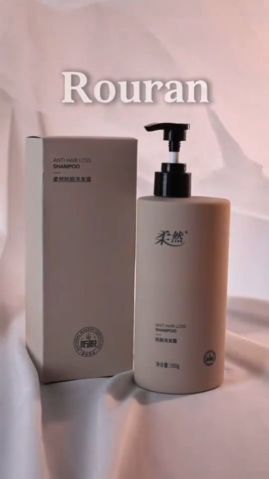 Rouran Anti Hair Loss Shampoo 500g