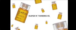 [100% Authentic] Olaplex No.7 Bonding Oil 30ml Anti-high Temperature Hair Care Essential Oils Nourishing