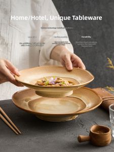 YOGEHOME | Vintage Aesthetic Bowl