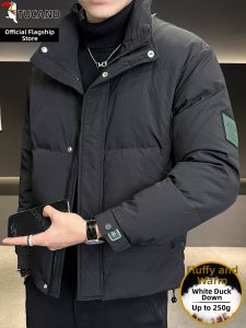 TUCANO | Insulated Thickened Mens Down Jacket