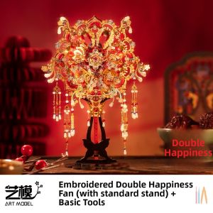 ART MOOEL | Metal 3D Assemble Model Kit