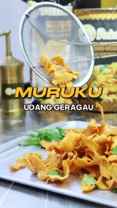 Tepung Premix Cookies (Muruku Pek Kembar) (1.78kg)