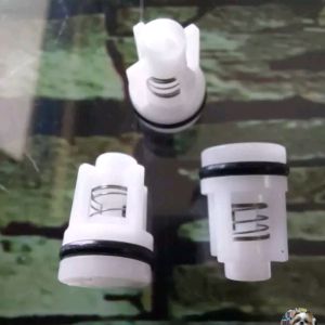 Outlet Valve Jet Cleaner krisbow 100 bar