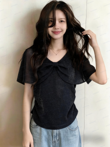 Áo Thun Slimming V-Neck