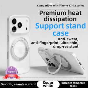 Divi | Ultra-thin Heat-dissipating Magnetic Stand Case
