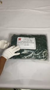 Lưới Cầu Môn Bóng Đá (5711)Người Cao Cấp Chống Thấm Nước Độ Bền Cao ( 1 Bộ Có 2 Lưới )