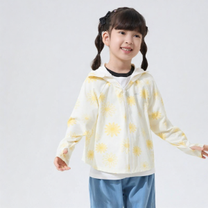 Great Family | Cool & Sunproof Girls Sun Protection Clothing