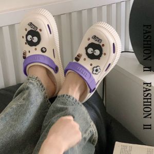 QXshop  เข้าใหม่ รองเท้าแตะหัวโตแฟชั่น พื้นนิ่ม ทรงสวย สวมใส่สบาย เลือกได้ 6 สี แบบจุกๆ ใครไม่ซื้อคือพลาด ราคาดีพร้อมเซ็ทตัวติดนะ  ต้องมีแล้วมั้ย