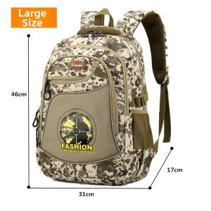 DDOO | Lightweight Pressure Relief School Bag