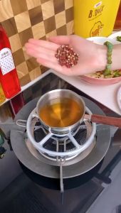 Panci Susu Tebal 20cm/ 22cm /25cm Pegangan Kayu