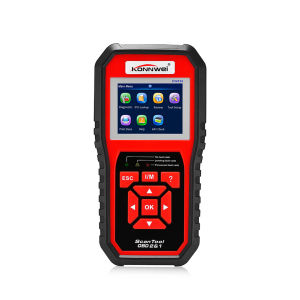 KONNWEI OBDII Scanner Code Reader (Kw850) Professional OBDII Anto Scanner Car Diagnostic Check Engine Light Scan Tool for All OBDII Cars Since1996
