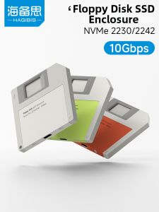 Hagibis | External SSD Enclosure M.2