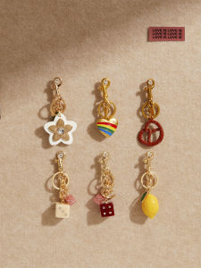 JINGQIAN | Heart & Cherry Shaped Exquisite Hanging Decoration