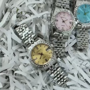 [Promo] Jam Tangan Wanita Bonia BNB10553-3397S  BNB10553-3327S  BNB10553-3387S  BNB10553-3377S BNB 10087S Stainless Steel Strap Garansi 2 Tahun [✔COD]