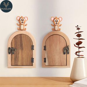 Creative Wall Decor Dust-proof Switch Frame