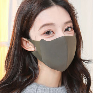 JIFANPAUL | Stylish UV-Proof Breathable Windproof Warmth-Adding 3D Face Mask