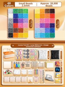 MINGZHUO | Diy Bead Tools Crafting Kit