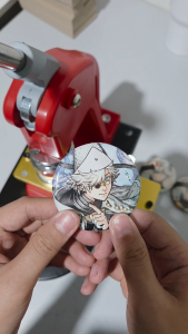 Jujutsu Kaisen JJK - Anime Badge Pin / Button Pin
