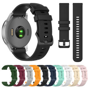 Silicone Strap For Huawei Watch 4 / 3 pro GT4 GT3 GT2 42mm 46mm For Mi Watch S1 Pro / Watch color 2 / S3 20mm 22mm Belt Bracelet