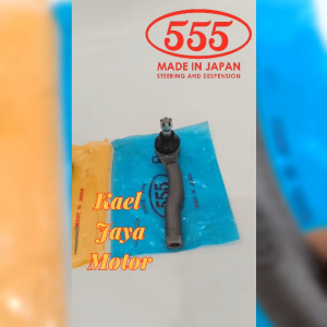 Tie Rod End Tierod Mitsubishi Kuda All Type Bensin Diesel Diamond MEREK 555 ORIGINAL JAPAN