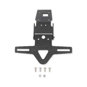 For DUKE790 For DUKE 790 2026 2027 Motorcycle Accessories Rear License Plate Holder Stainless Steel Bracket Mount