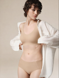 Ubras | Seamless Cooling Invisible Bra