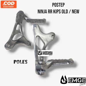 POWER POSTEP NINJA RR KIPS OLD NEW FOOTSTEP NINJA RR BOSTEP POWER PIJAKAN KAKI BELAKANG NINJA RR KIPS OLD NEW