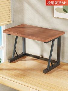 Office Printer Stand Small Double Layer Copier Storage Rack Desktop Multi-Function Host Storage Shelf Economic Type Metal Material