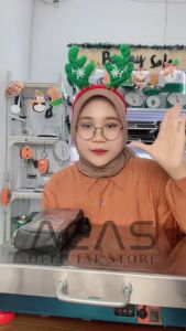 ACAS TCR Timbangan Lantai Kapasitas 100KG - 300KG - 600kg Tanpa Kabel Wireless Electronic Digital Platform Scale