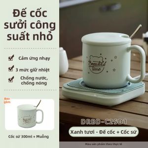 Bear | Đệm Sưởi Nhiệt Ổn Định