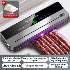 Máy Hút Chân Không Gia Đình Dùng Ướt và Khô
