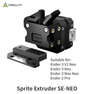 Creality3d | Creality Official Sprite Extruder SE/SE-NEO 3.5:1 Dual Gear Upgrade for Ender 3 Neo/Ender 3 V2 Neo/Ender 3 Max Neo/Ender 2 Pro