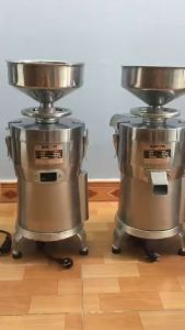 Máy xay vắt đậu nành 1800W làm sữa đậu sữa ngô  sữa đậu nành