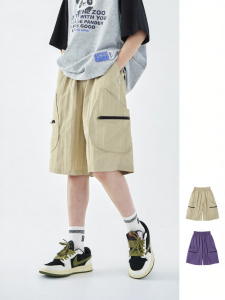 LANQISHUI | Light Beach Shorts