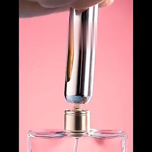 MI-C1101 Botol Parfum Refill 5ML Parfume Bottle Travel Spray Aluminium / Botol Parfum Isi Ulang Mini