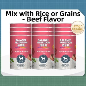 BAICUI | Mousse Flavor Mixed Variety Wet Dog Food